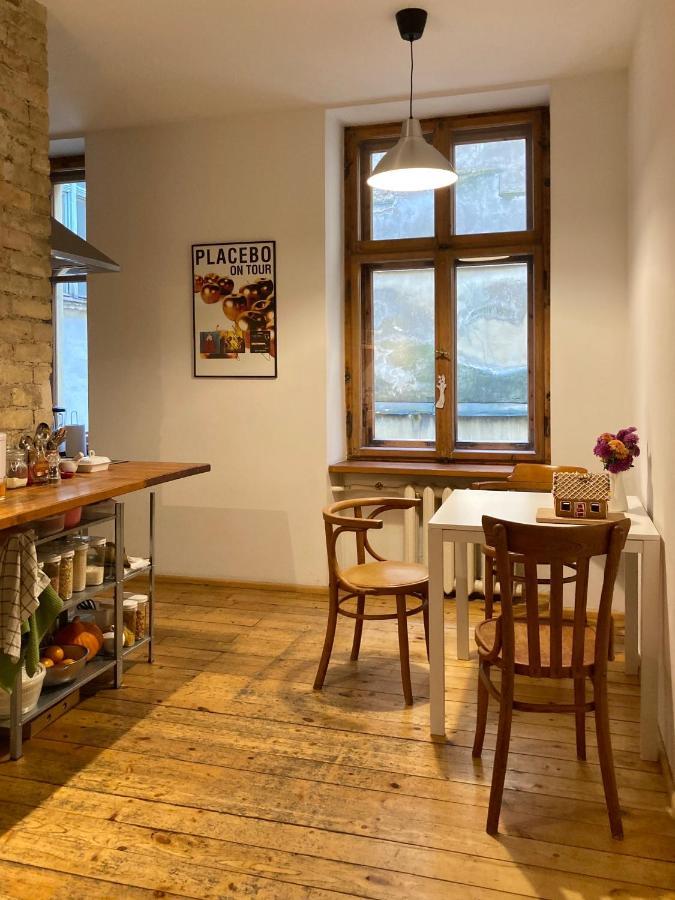 Quiet Riga Old Town Apartment Dış mekan fotoğraf
