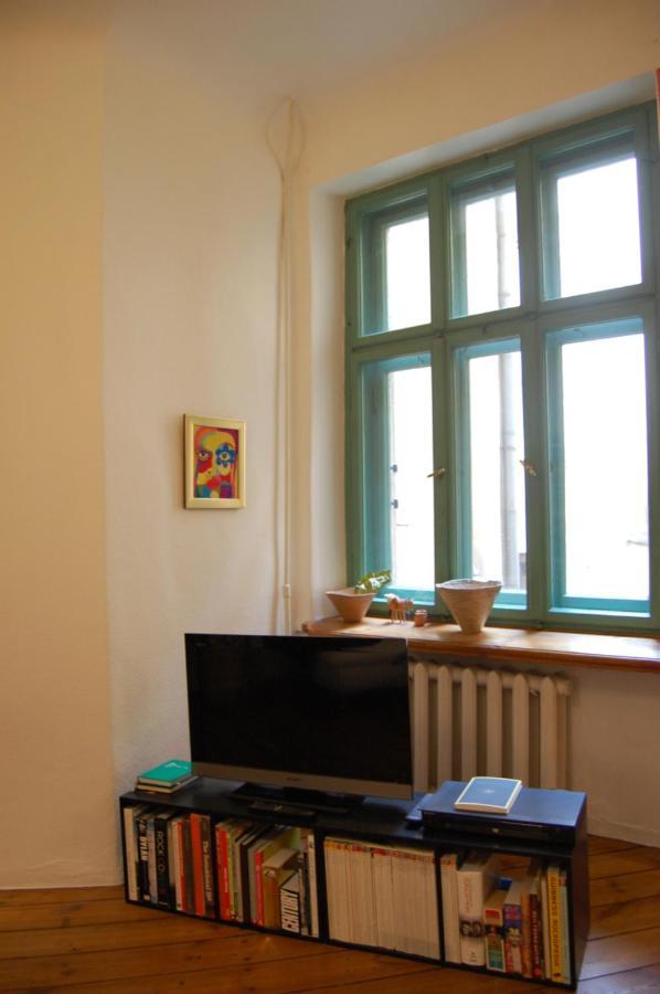 Quiet Riga Old Town Apartment Dış mekan fotoğraf